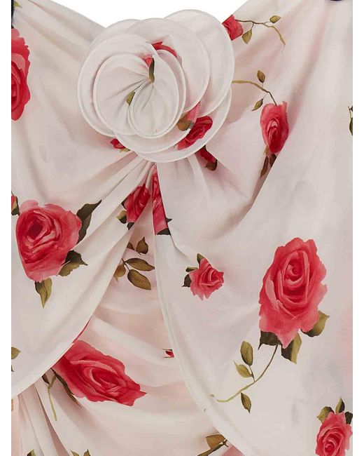 Magda Butrym Pink Dress