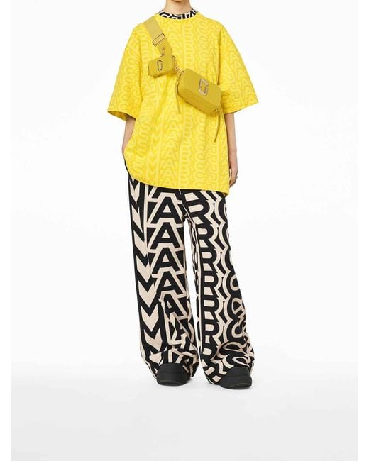 Marc Jacobs Yellow The Snapshot Zodiac