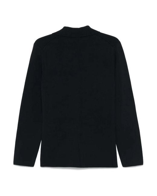 Drumohr Blue Blazer for men