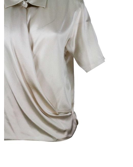 Antonelli Gray Shirt