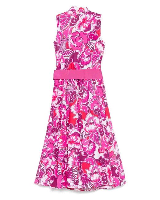 Sara Roka Pink Caryl85/Bdress