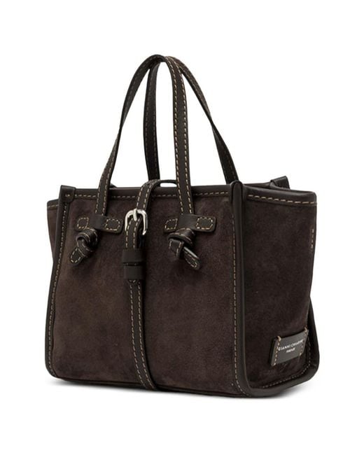 Gianni Chiarini Black Sopping Bag