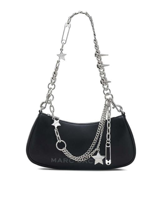 Marc Jacobs Black The Shoulder Bag