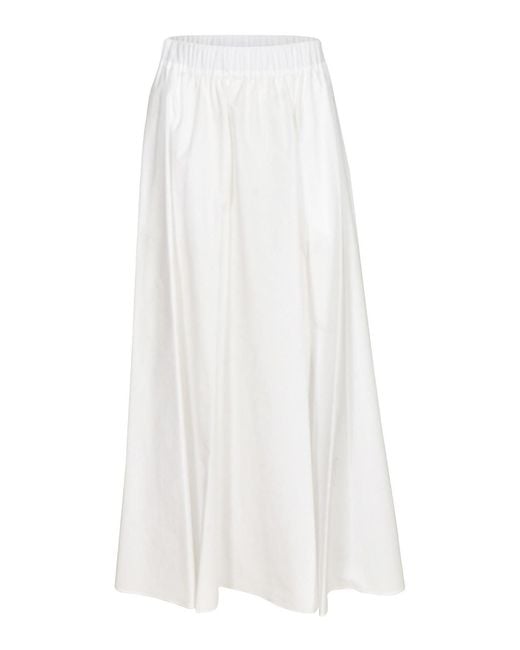 P.A.R.O.S.H. White Skirts
