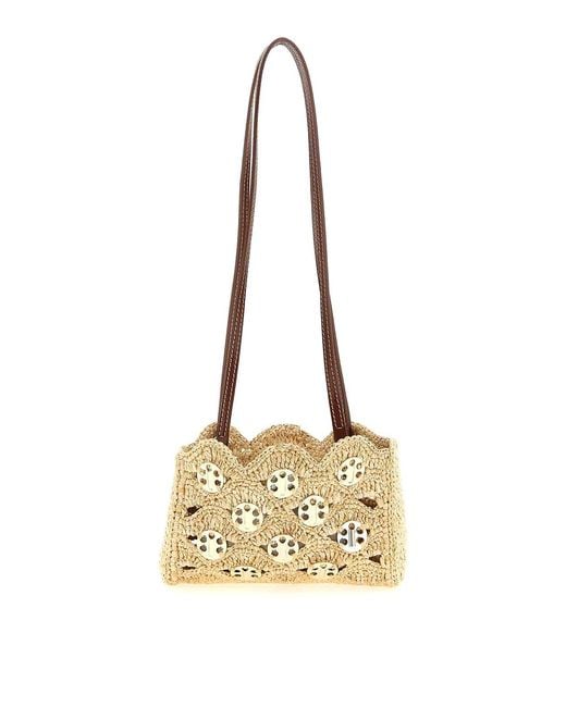 Rabanne Metallic 1969 Shoulder Bag