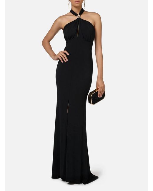 Elisabetta Franchi Black Gowns