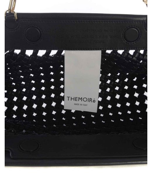 THEMOIRÈ Black Bag