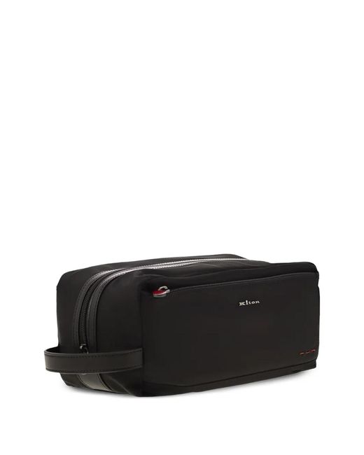 Kiton Black Beauty Case for men