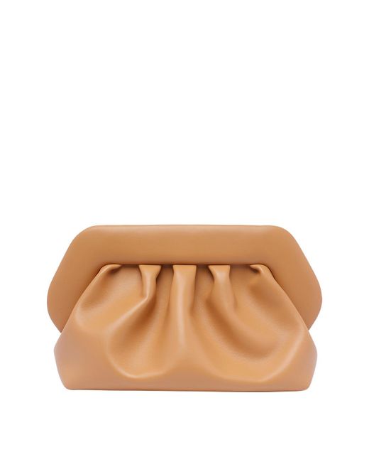 THEMOIRÈ Brown Bios Vegan Handbag