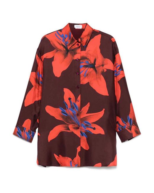 McQueen Red Jacket