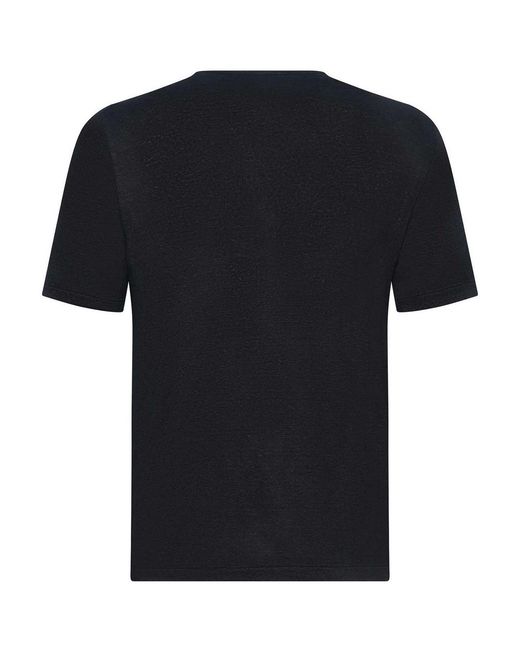 Franzese Collection Black Shirt for men