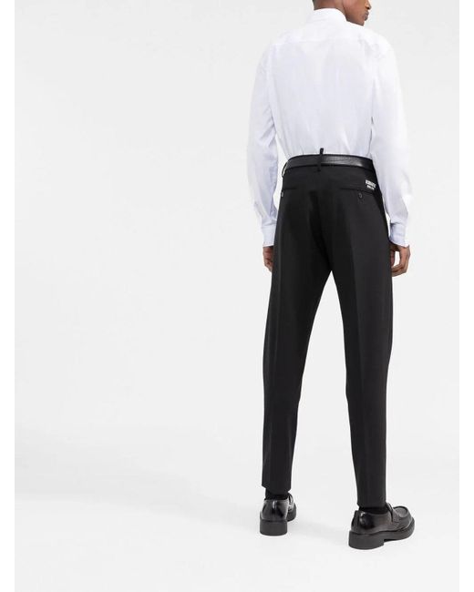 DSquared² White Shirts for men