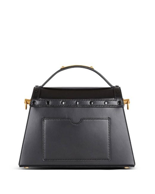 Balmain Black Handbag B-Buzz Dynasty