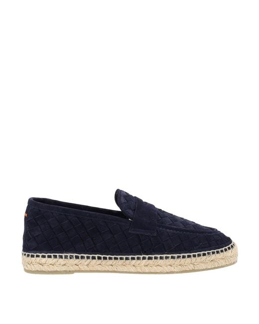 Castaner Blue Moccasin Nile for men