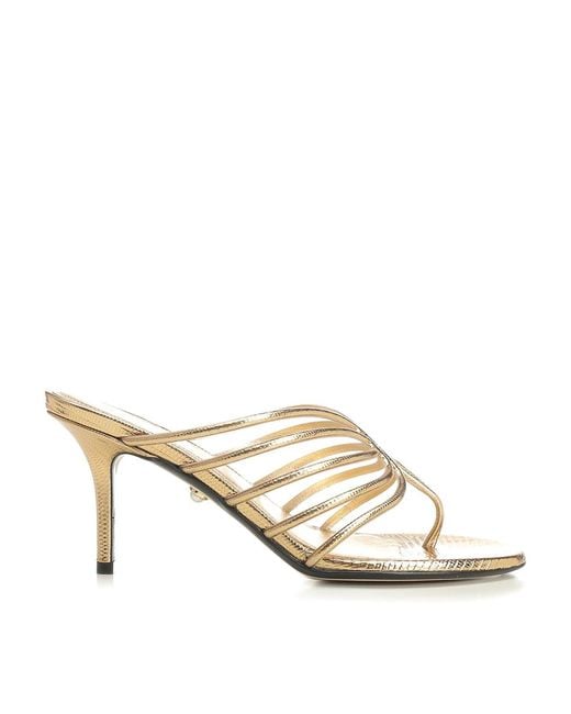 ALEVI Natural Lady 75 Mule