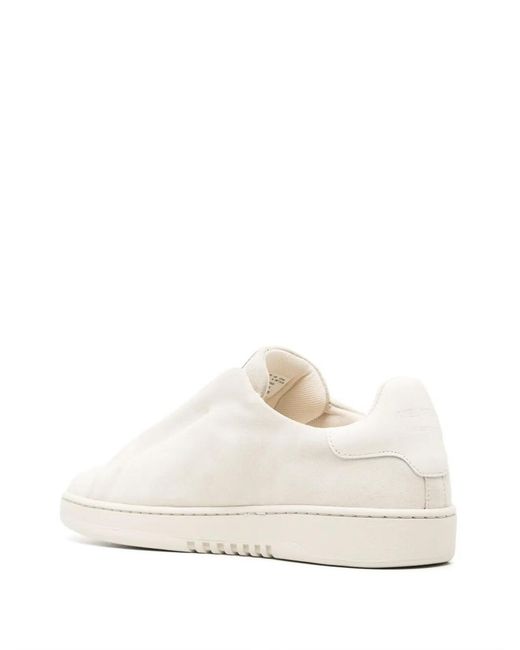 Axel Arigato White Dice Laceless Sneaker for men