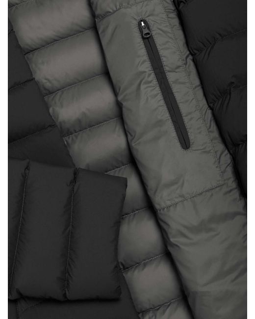 Colmar Black Padded Coat for men