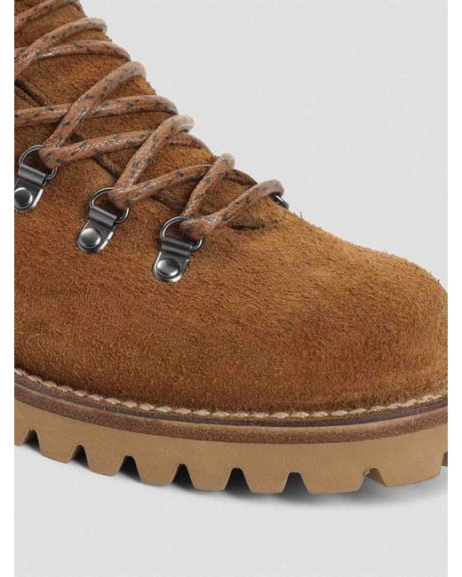 Church's Brown Poulton Boots for men