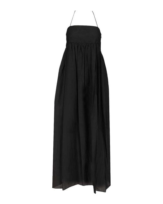 Matteau Black Dress