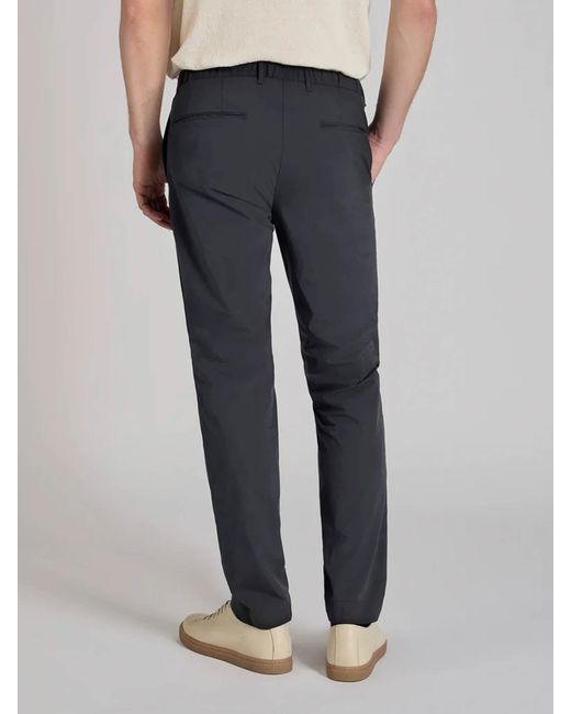 Incotex Blue Pants for men