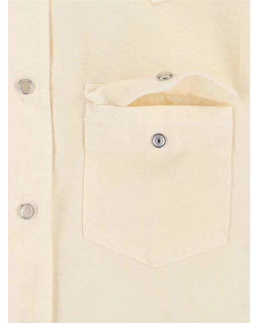 Tom Ford Natural Shirt for men