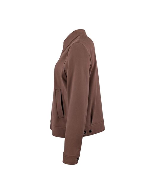 Circolo 1901 Brown Jackets for men