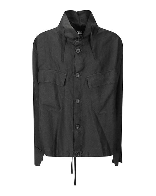 Cini Black Lanza Jacket