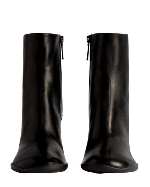 Balenciaga Black Shibuya Bootie