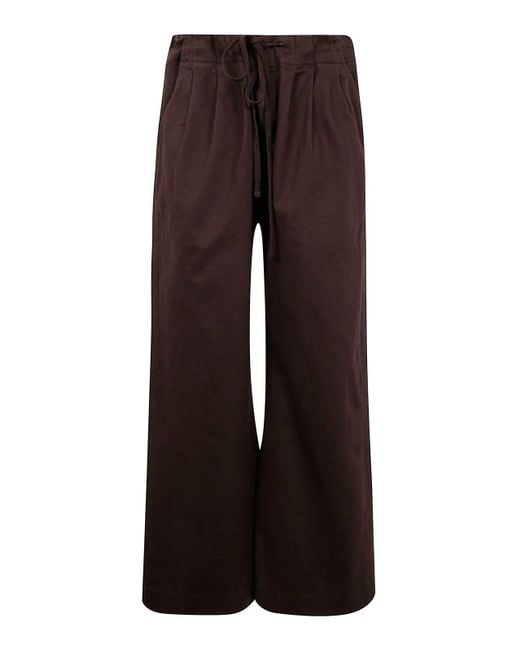 Entire studios Brown Cinch Pant