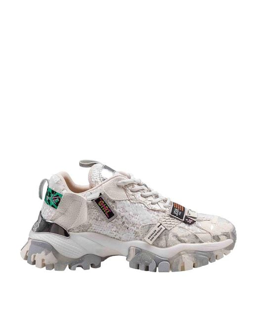 JOIA PARIS Gray Sneaker