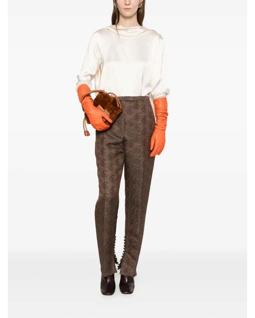 Dries Van Noten Gray Pandoris