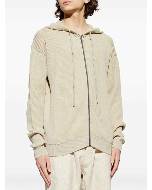 Rick Owens Natural Jacket for men