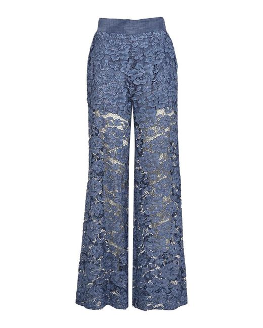 Pantalone di Clips in Blue
