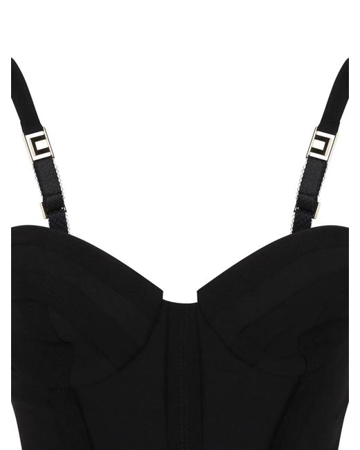 Elisabetta Franchi Black Dress