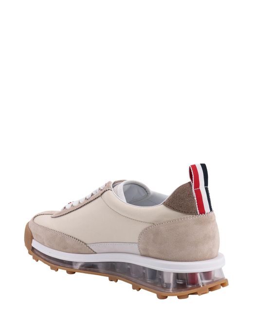 Thom Browne Multicolor Tech Runner Lace-Up Sneakers for men