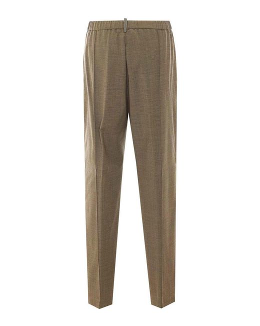 Fabiana Filippi Natural Pants
