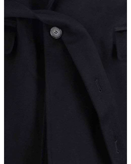 Setchu Black Blazer Monopetto