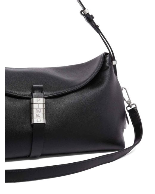 Pinko Black Shoulder Bag