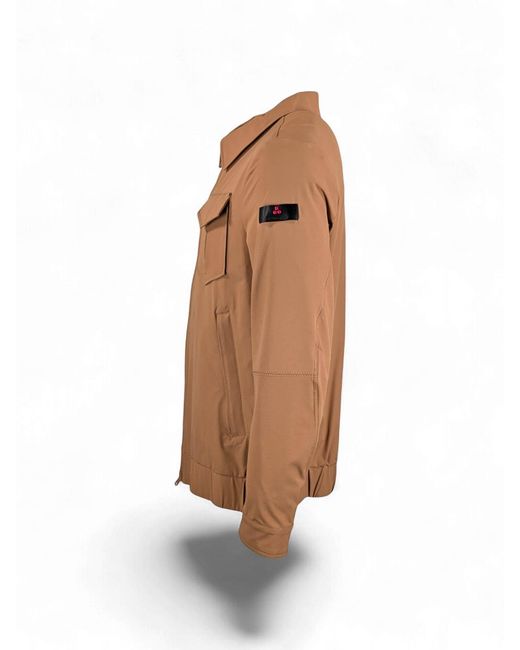Peuterey Brown Jackets for men
