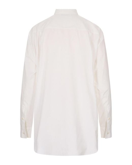 Jil Sander White Shirt