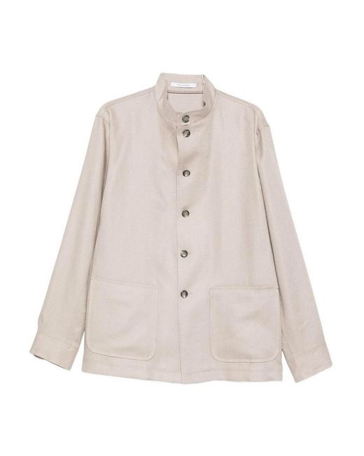 Tagliatore Natural Jacket for men