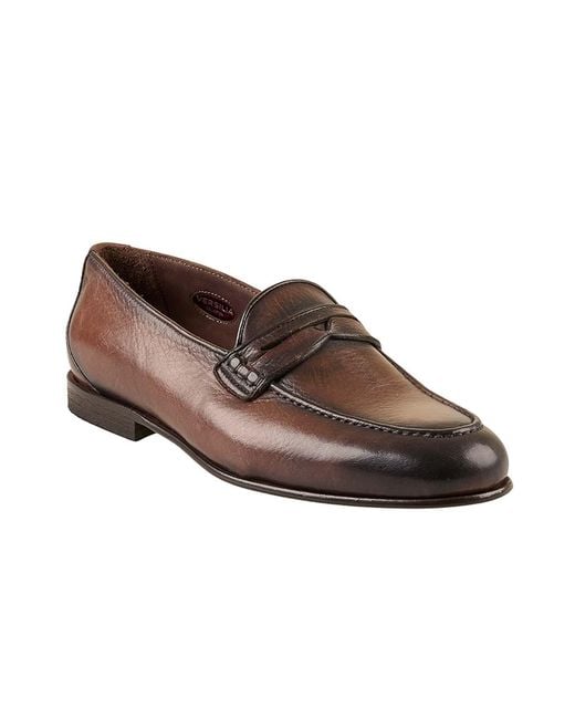 Sturlini Brown Loafers for men
