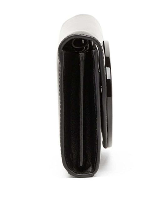 DIESEL Black Wallet