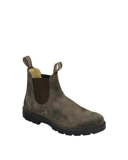 Blundstone Brown Boots