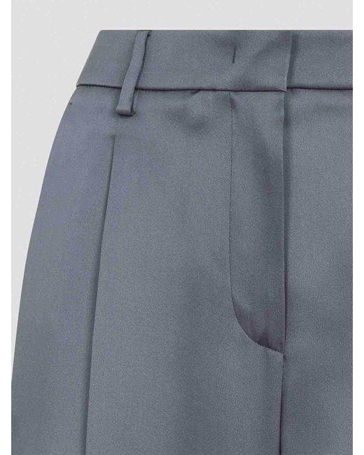 Giorgio Armani Blue Trousers
