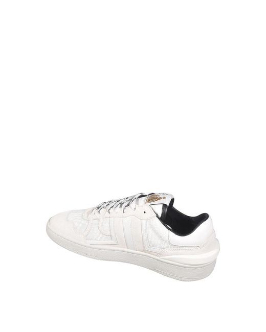 Lanvin White Sneakers for men