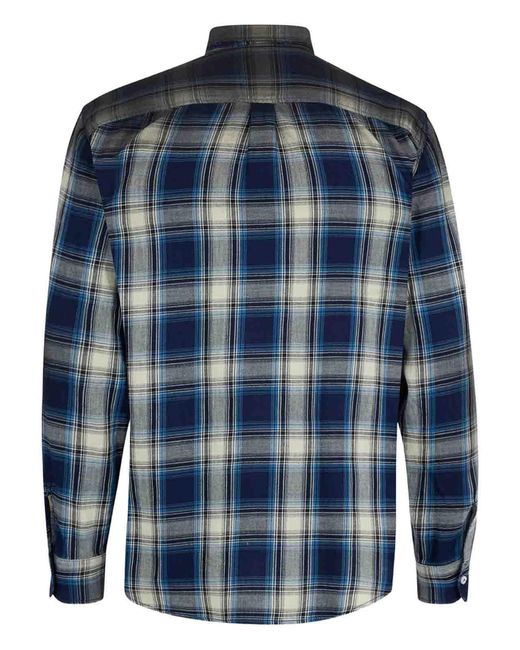 DSquared² Blue Shirt for men