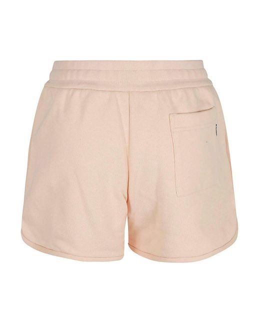 Jil Sander Natural Pure Shorts