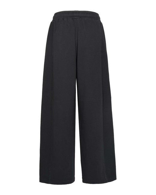 Stella McCartney Blue Track Pant