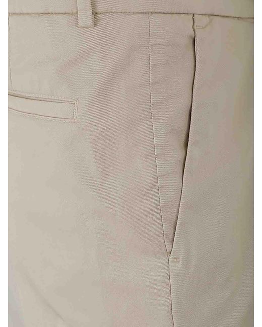 Brunello Cucinelli Natural Dyed Pants for men